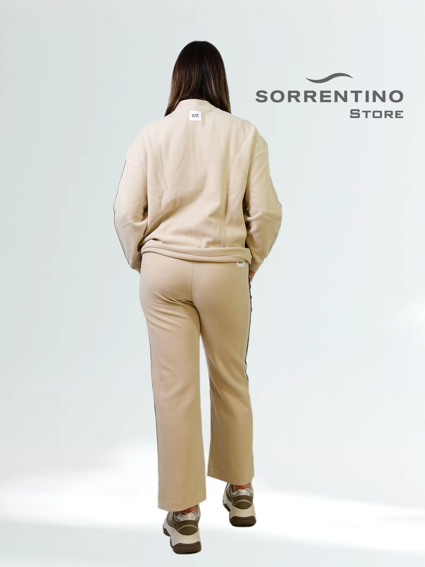 EA7 - EMPORIO ARMANI abbigliamento 7W000566 AF15528 U1046 CEMENT