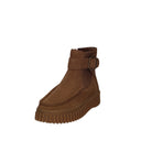 CLARKS Scarpe TORHILL BUCKLE WALNUT