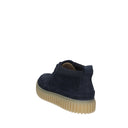 CLARKS Scarpe TORHILL LACEHI KHAKI/NABUK