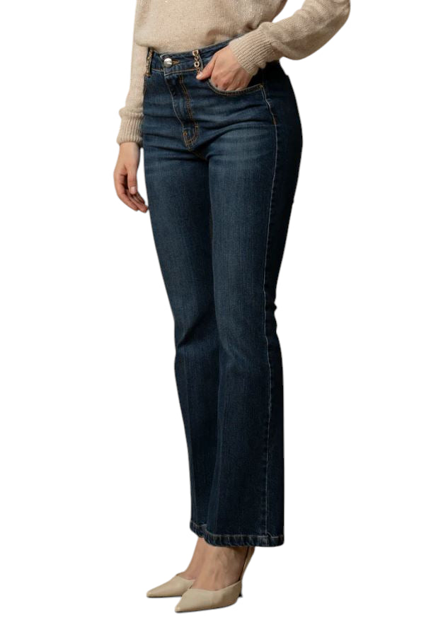 KOCCA abbigliamento RODRIGUE L348 DENIM