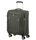 AMERICAN TOURISTER BY SAMSONITE Valigie e Trolley 158076-MJ6*004 DARK KHAKI