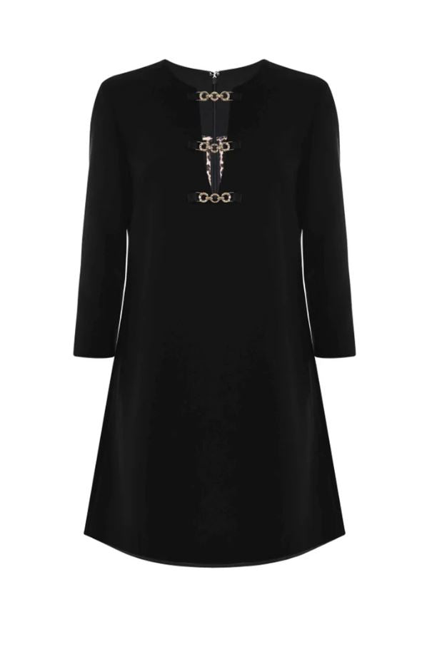 KOCCA abbigliamento ELISABETTE 00016 NERO