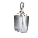 GIANNI CHIARINI Borse BS 12000 RNGDBL 14369 SILVER/CLAY