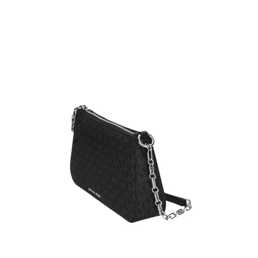 MICHAEL KORS POUCHES/PORTFOLIOS 32T5S8EW6V BLACK - Woman