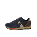 BLAUER Scarpe F5QUEENS01/WAX NAVY/BROWN
