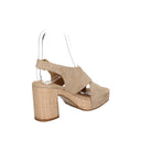 JANET&JANET Scarpe J-653 Beige