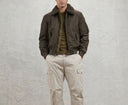 BLAUER abbigliamento LUC02241-007280 382 MARRONE SC.