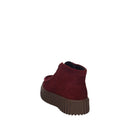CLARKS Scarpe TORHILL-MOSS BURGUNDY