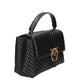 PINKO Love Bag Borse 100042 A0GK NERO