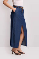 KOCCA abbigliamento HANDREJ 72321 BLU QUARZO