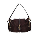 BORBONESE Borse 91010351-0292 219 CIOCCOLATO