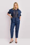 KOCCA abbigliamento HILARO 72321 BLU QUARZO