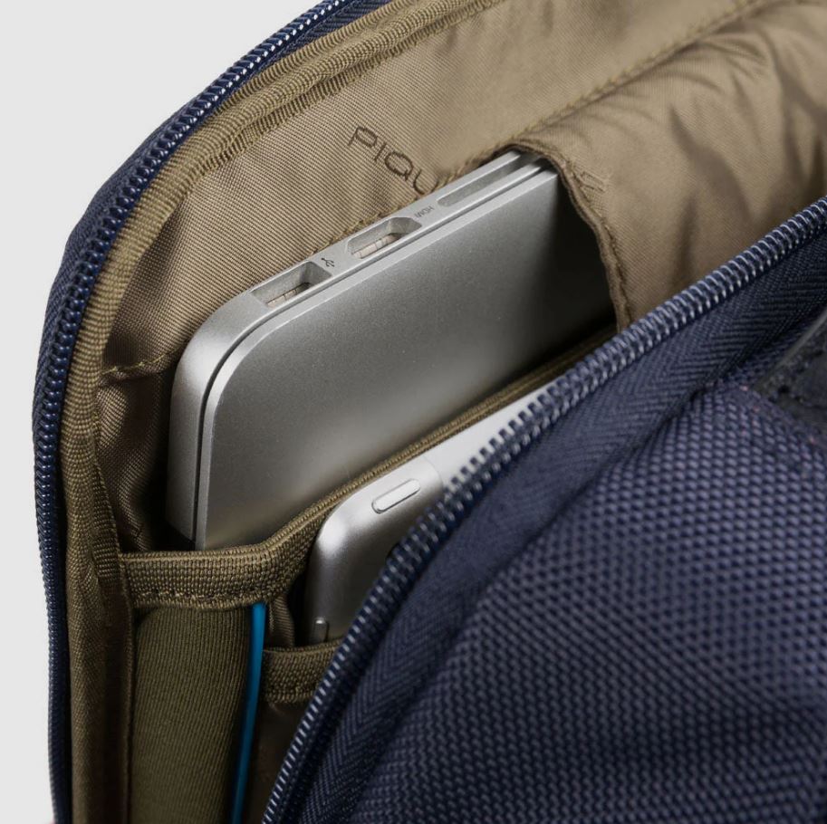 PIQUADRO Borsa CA4818BR2 Blu