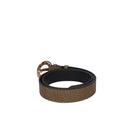 BORBONESE Accessori 901038-I15 OP NAT/NERO