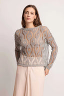 KOCCA abbigliamento GARD 90014 GRIGIO MD