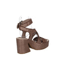 MOU Scarpe MU.SW721000K RAF DEEP NUT BRW