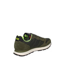 SUN68 SNEAKERS Z46102 07 NAVY BLUE