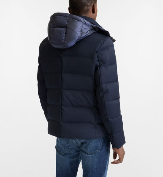 HARMONT&BLAINE abbigliamento K0P2910406541 801 BLU NAVY - Products