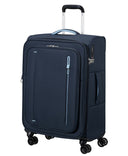 AMERICAN TOURISTER BY SAMSONITE Valigie e Trolley 157366-MJ4*005 SKY NAVY