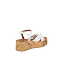 ALVIERO MARTINI Scarpe 2244/0371 W100 BIANCO