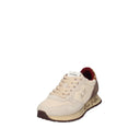 SUN68 SNEAKERS Z46207 BIANCO PANNA