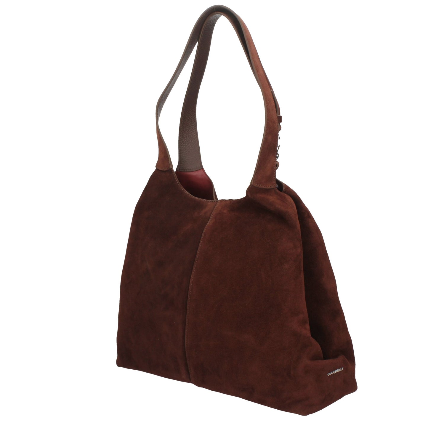 COCCINELLE Borse E1 THE 11 01 01 BRUNETTE