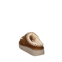 GRUNLAND CIABATTA CI0897 CUOIO