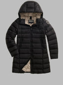 BLAUER abbigliamento LDK03039-006047 999EI NERO/BEI
