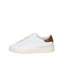 D.A.T.E. Scarpe M441-SO-CA-WI WHITE/CUOIO