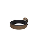 BORBONESE Accessori 901038-I15 OP NAT/NERO