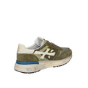 PREMIATA Scarpe MICK 8086 BRW/GREEN