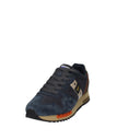 BLAUER Scarpe F5QUEENS01/WAX NAVY/BROWN