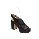 JANET&JANET Scarpe J-651 BLACK