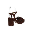 JANET&JANET Scarpe J-650 Marrone