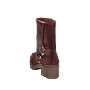 HISPANITAS Scarpe HI265074 ESPRESSO