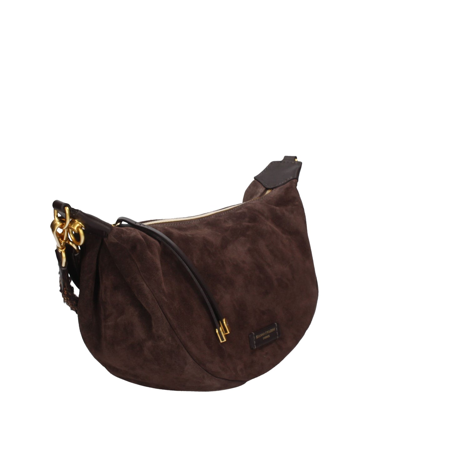 GIANNI CHIARINI Borse BS 12050 CM-NASPM MOKA