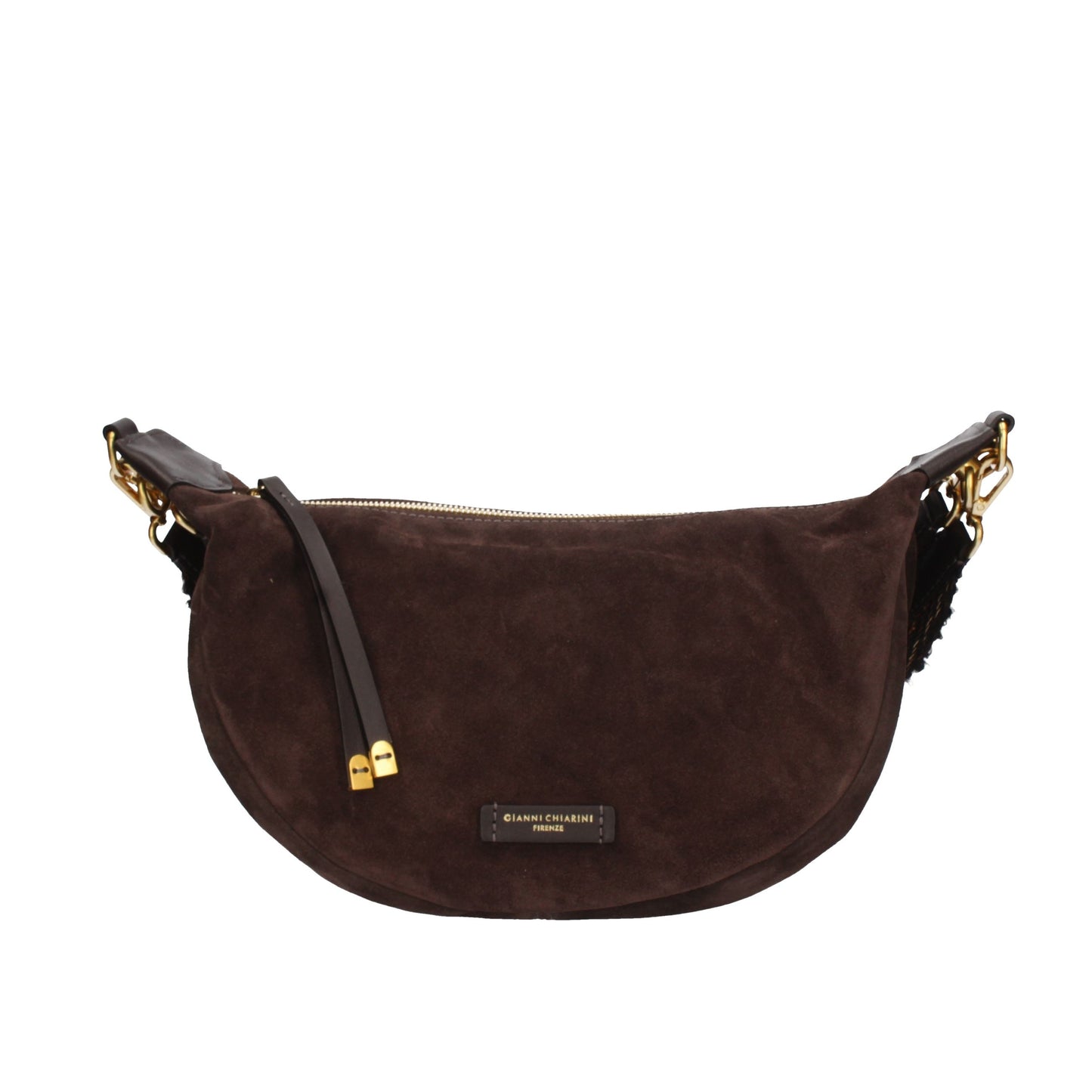 GIANNI CHIARINI Borse BS 12050 CM-NASPM MOKA