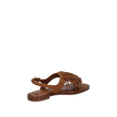 MICHAEL KORS Scarpe 40S6INFS1S LUGGAGE