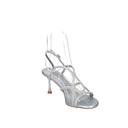 AV BY ALBANO VANITY Scarpe AV7020 PLATINO