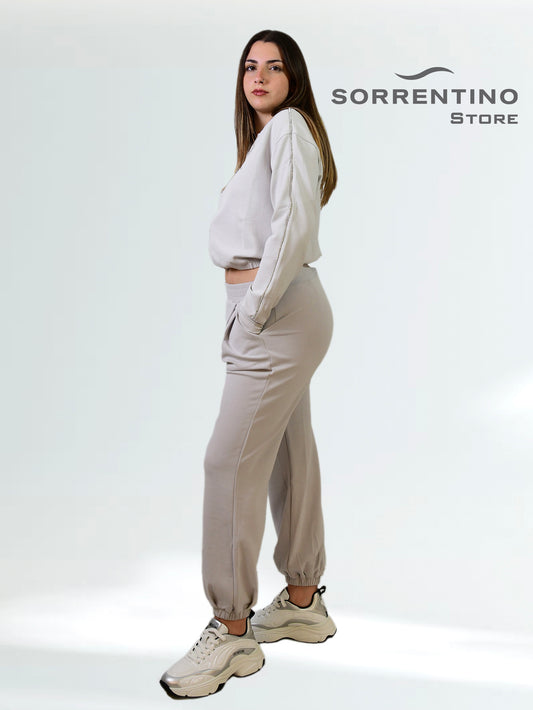 EA7 - EMPORIO ARMANI abbigliamento 7W000446 AF12643 U9001 VAPOR BLUE - Donna