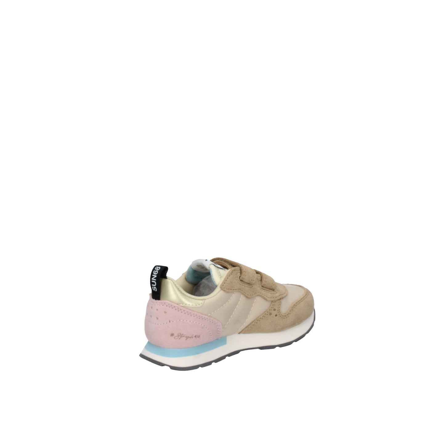 SUN68 Shoes Z45416B 41 PLUM