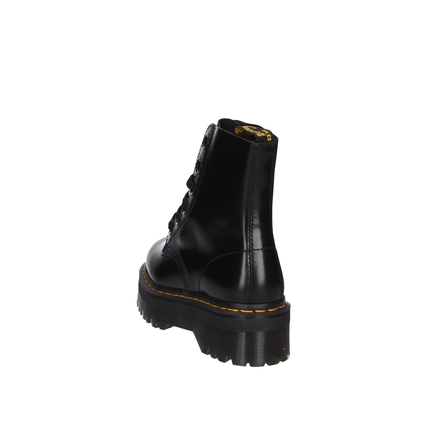 DR.MARTENS Scarpe 24861001 BLACK