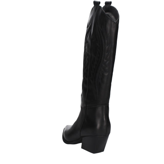 SOIRE'E Scarpe FIAMMA Nero - SOIRE'E