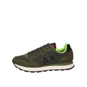 SUN68 SNEAKERS Z46102 07 NAVY BLUE