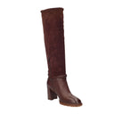 HISPANITAS Scarpe HI265079 ESPRESSO