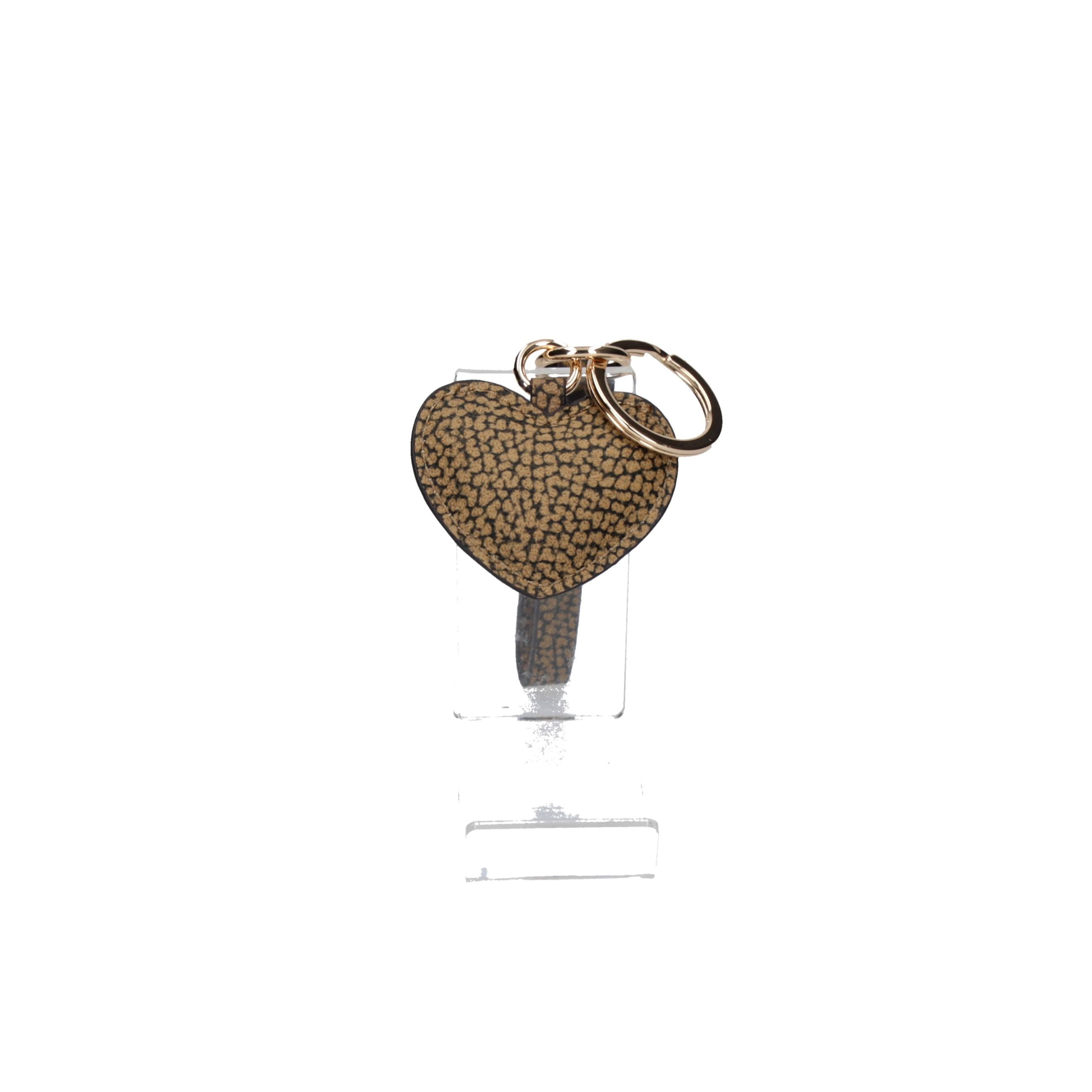 BORBONESE Portachiavi 91070007-203 OP NATURALE
