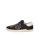 PHILIPPE MODEL Scarpe PRLU V039 NOIR BLANC