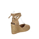 ESPADRILLES Scarpe 11559186 NAT/CRU/PLAT.