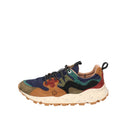 FLOWER MOUNTAIN Scarpe 0012017818-01 LIGHT BROWN NAVY