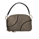 BORBONESE Borse 91010114-AJ0 OP NAT/NERO